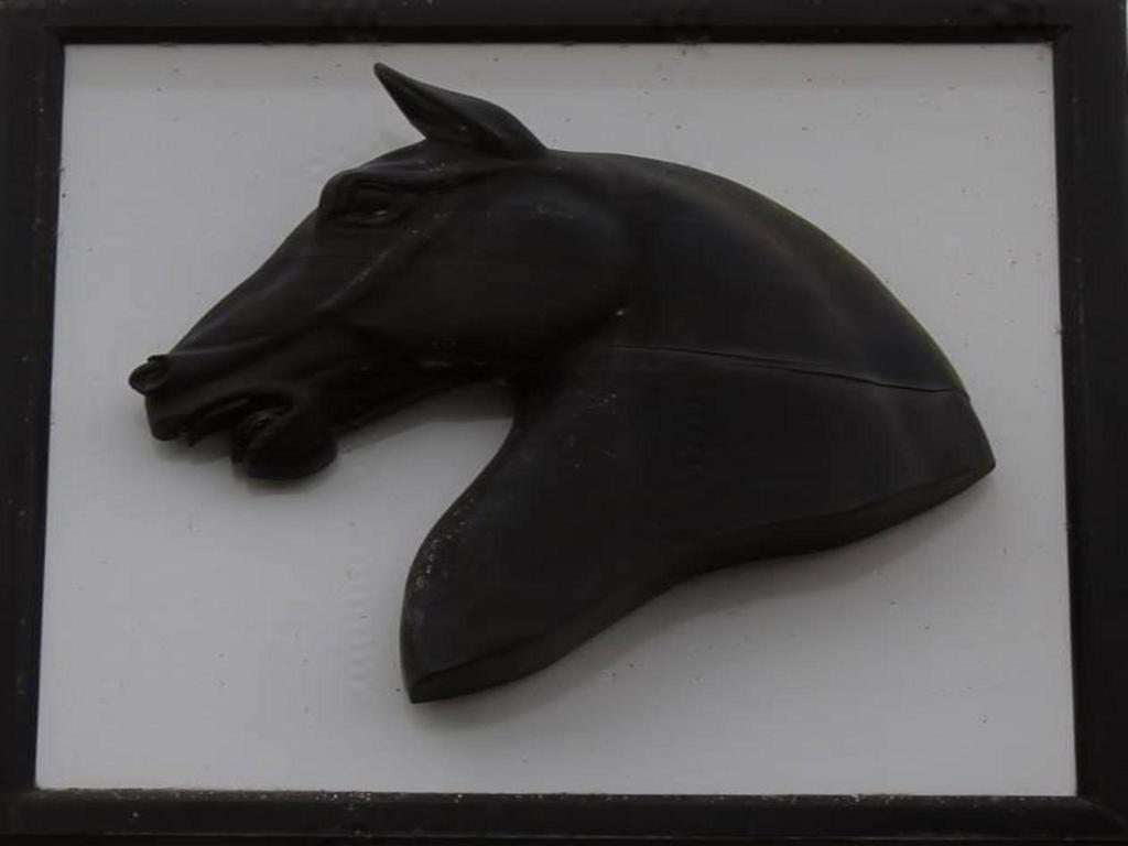 The Black Horse Fulmer Esterno foto